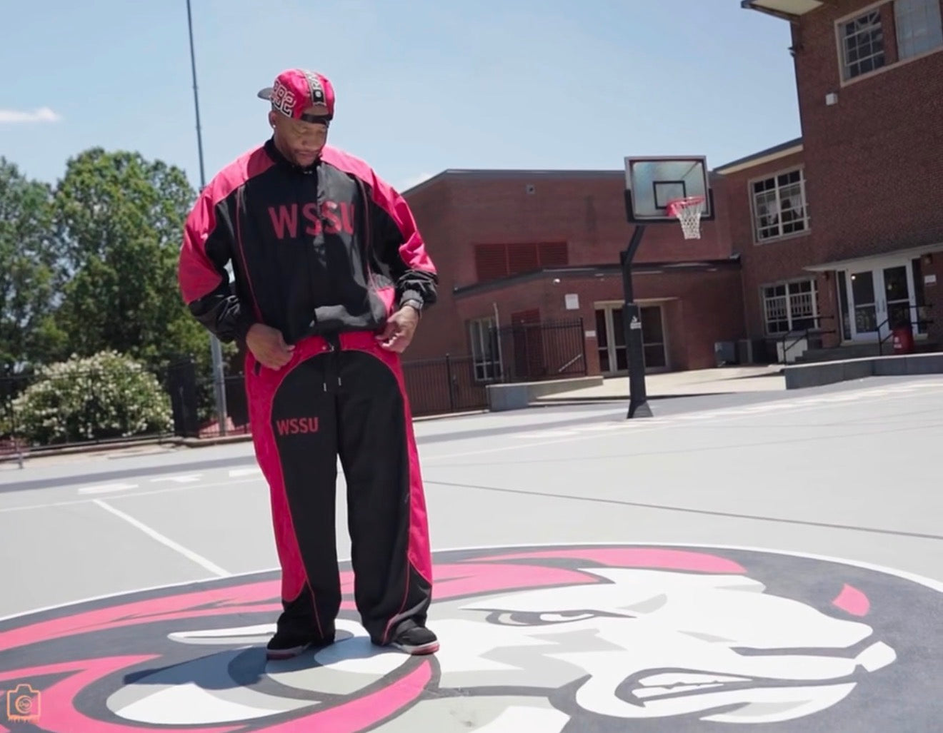 Ram Nation Tracksuit!