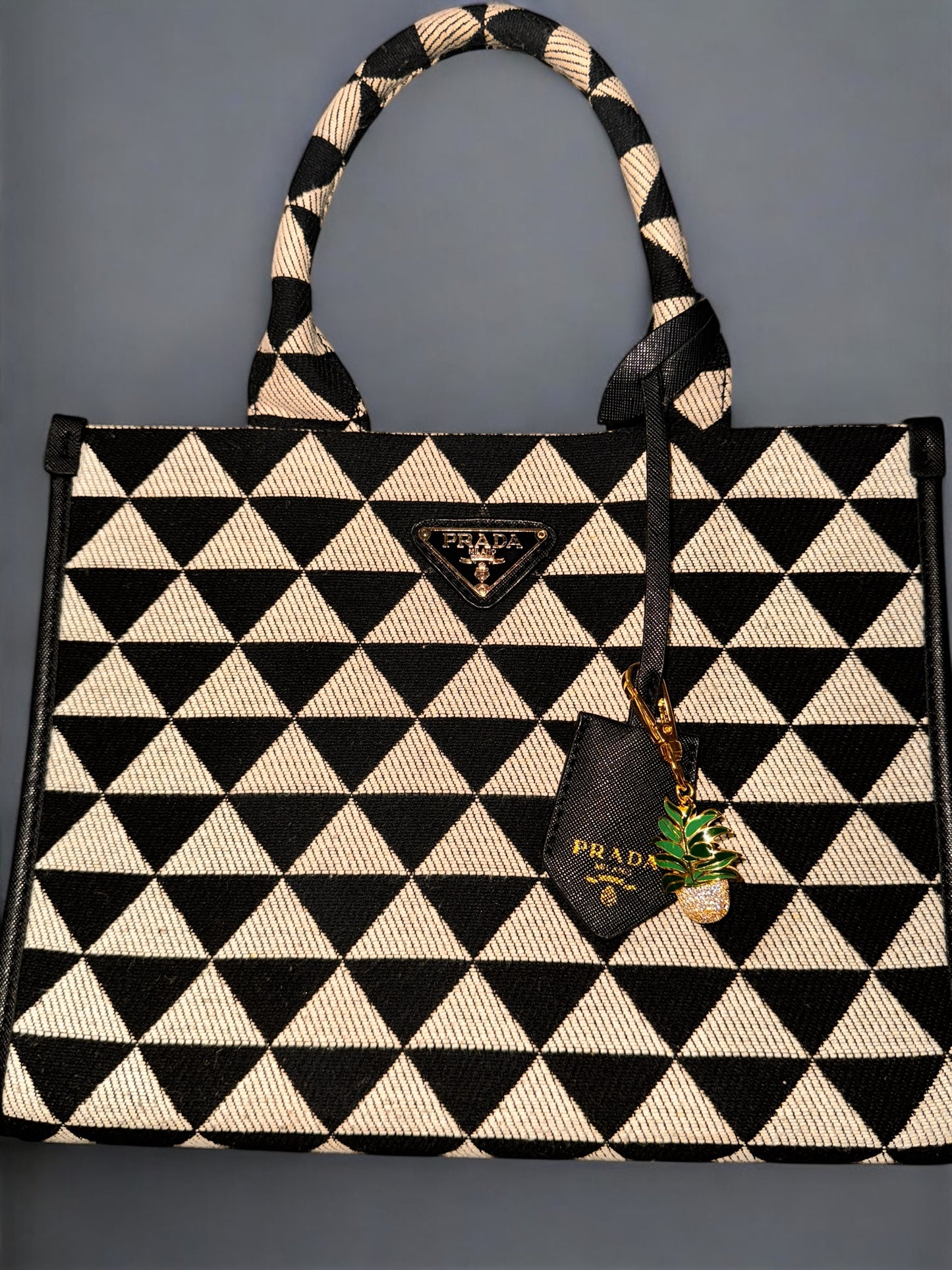 Luxury “Plant Lover” Bag Charm