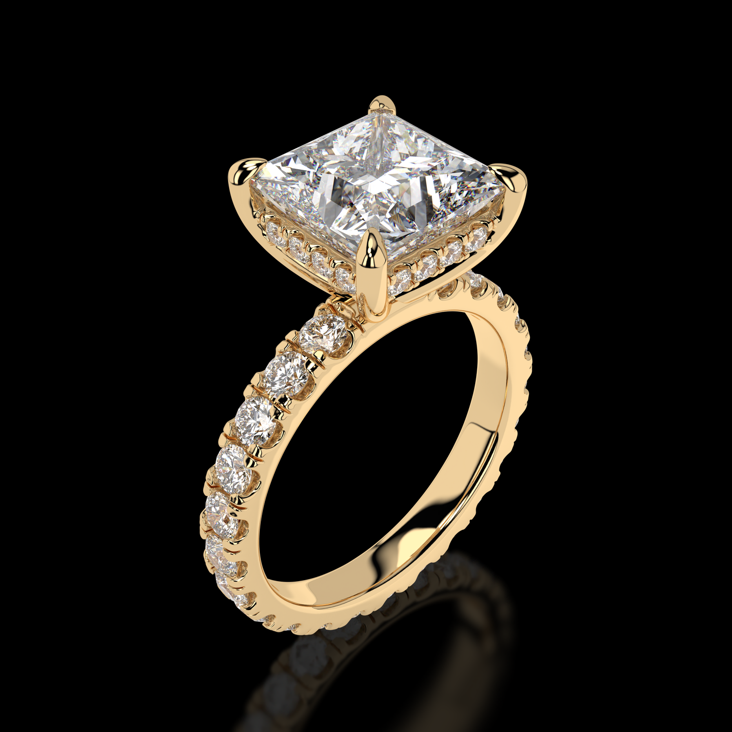 Enchanting Elegance Ring