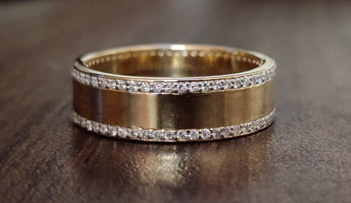 The Duke Collection — Essential Diamond Band