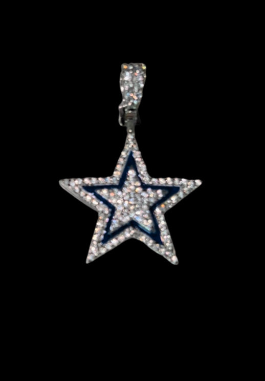 Dallas Cowboys Pendant