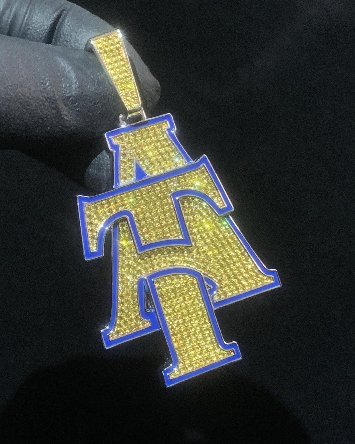 NC A&T School Pride Pendant (Ladies size)