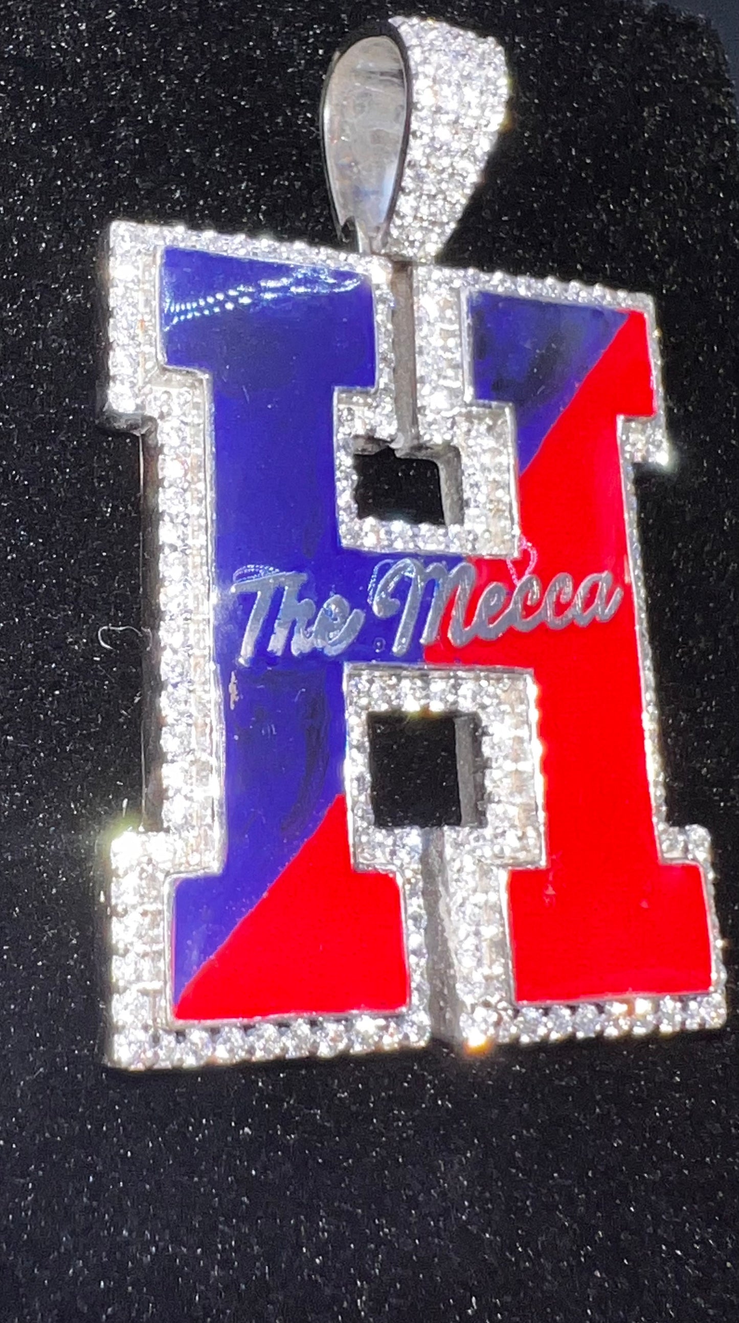 Howard University Pendant