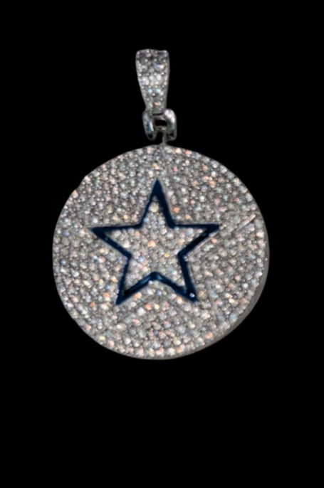 Dallas Cowboys Pendant