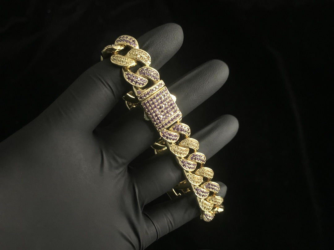 Omega Psi Phi Bracelet