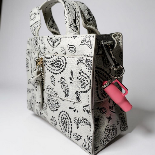 Luxury “Thermal Cup” Bag Charm