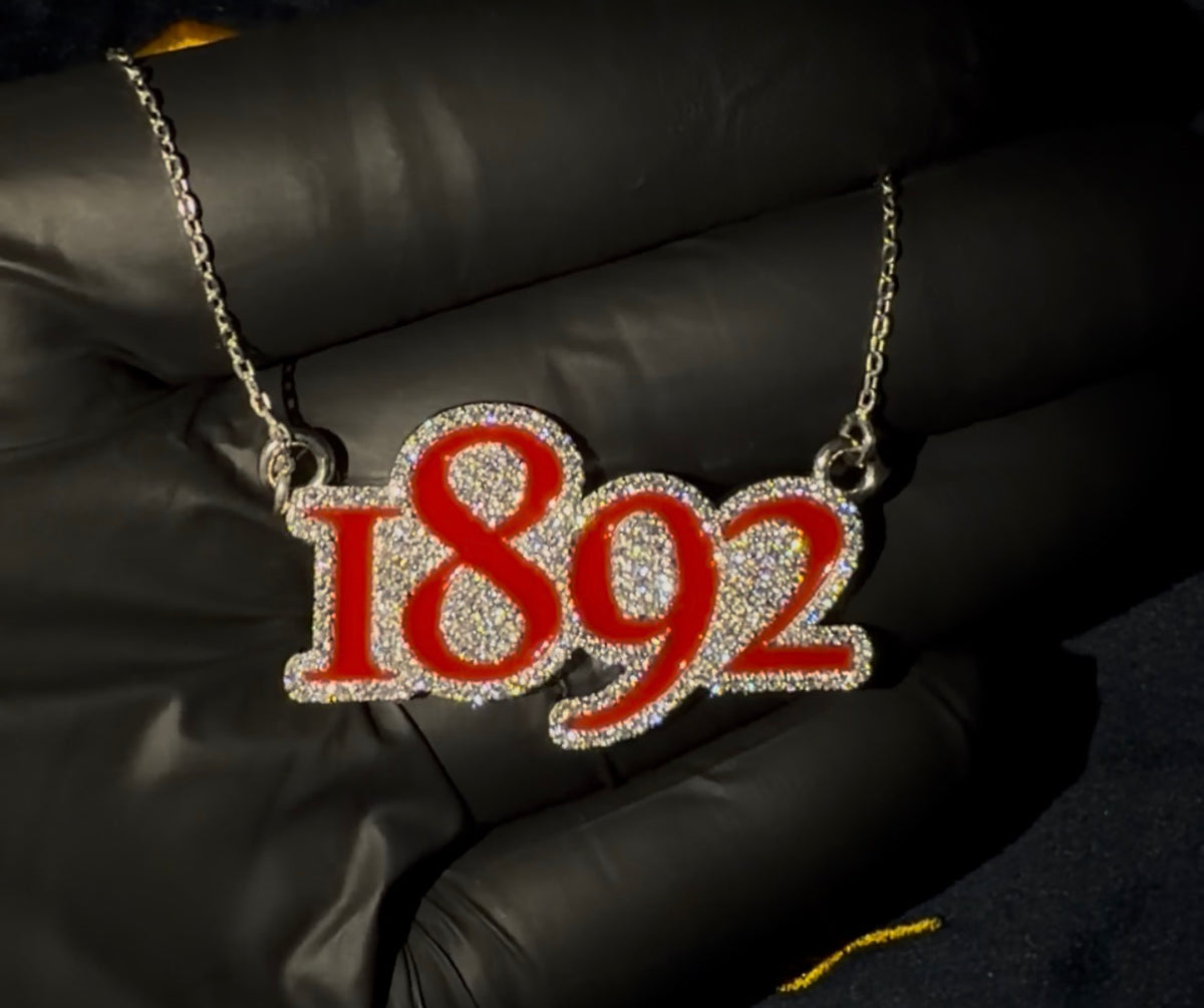 Women of 1892 Pendant