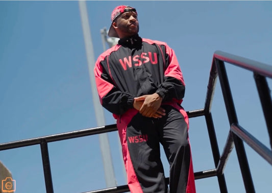 Ram Nation Tracksuit!