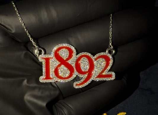 Women of 1892 Pendant