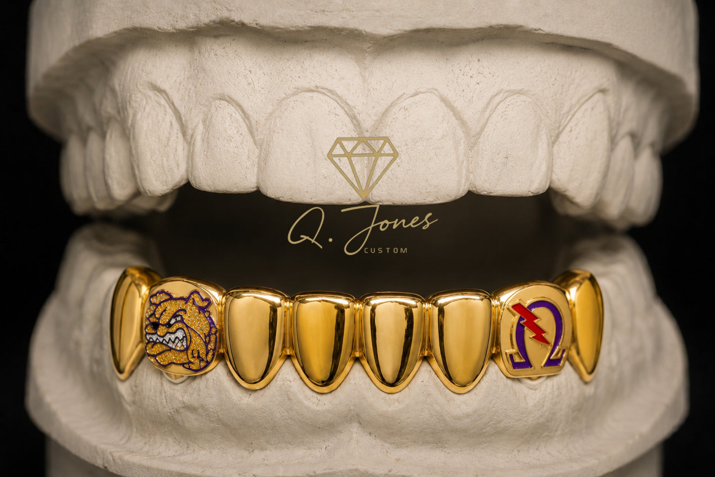 Omega Psi Phi Grill
