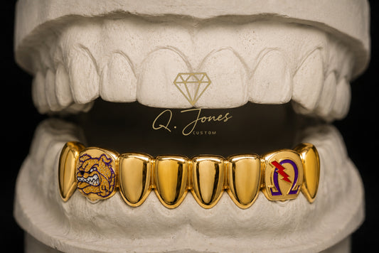 Omega Psi Phi Grill