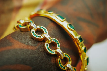 Emerald Orbit