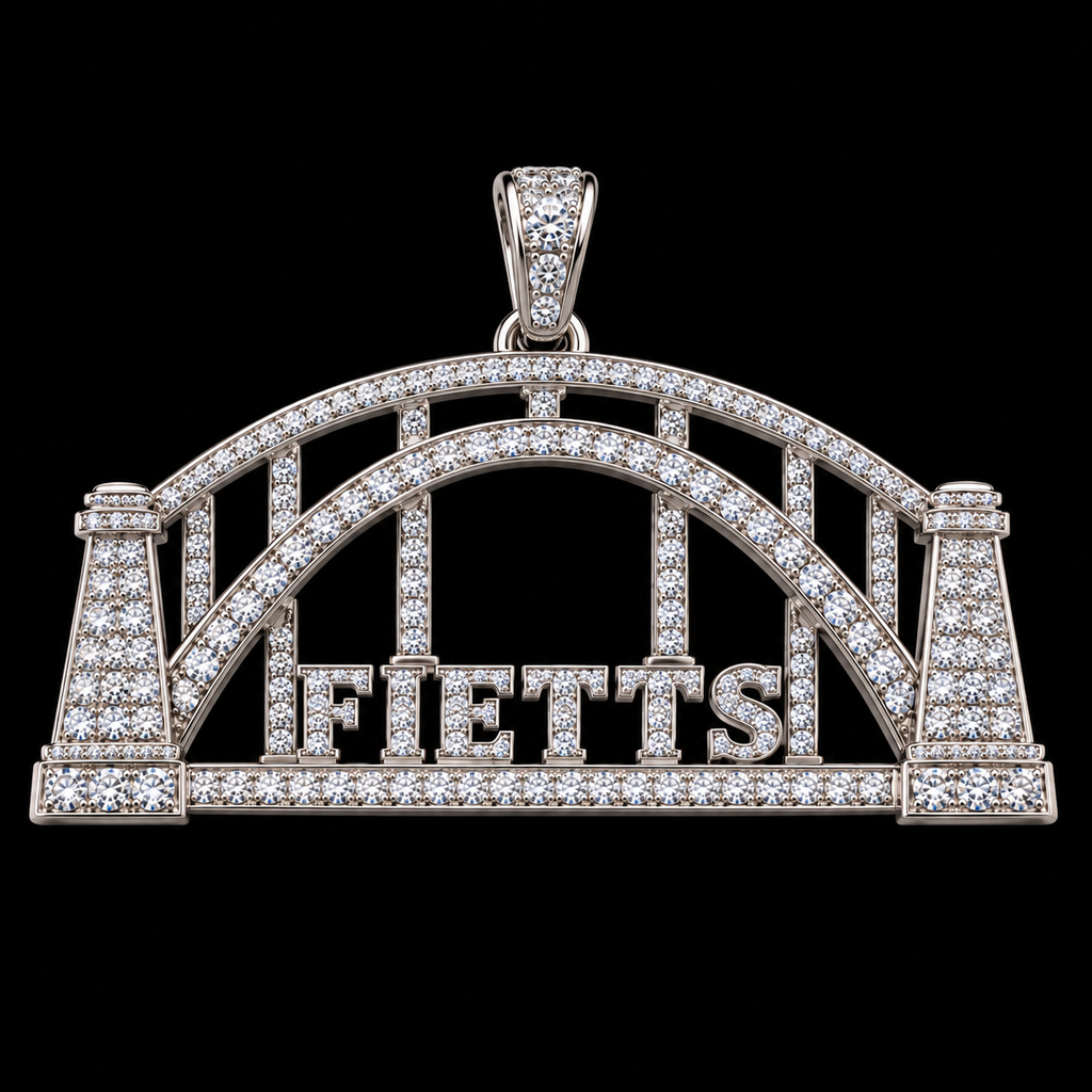 White Gold — Without Enamel