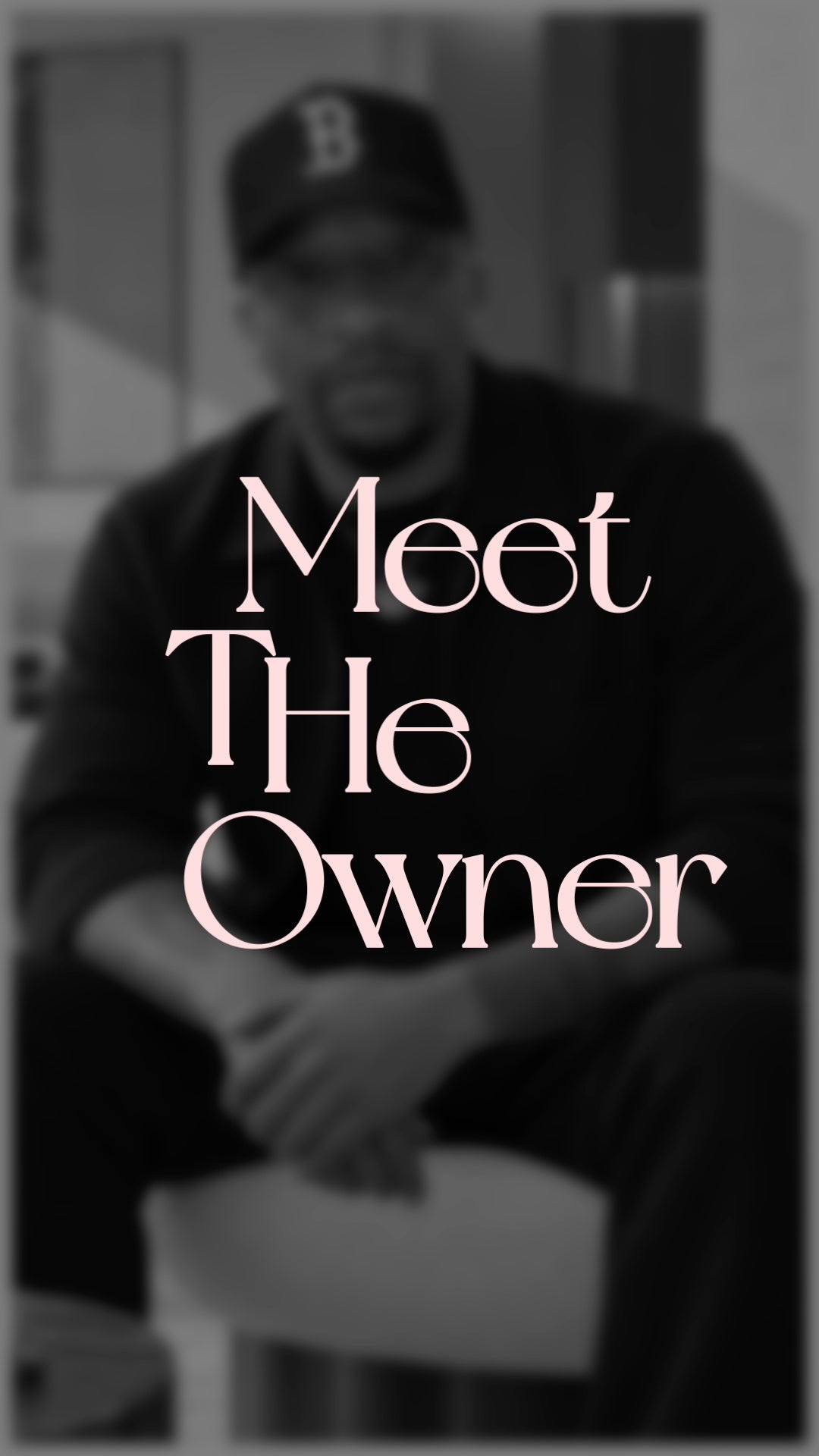 Meet the Owner — Q. Jones Custom