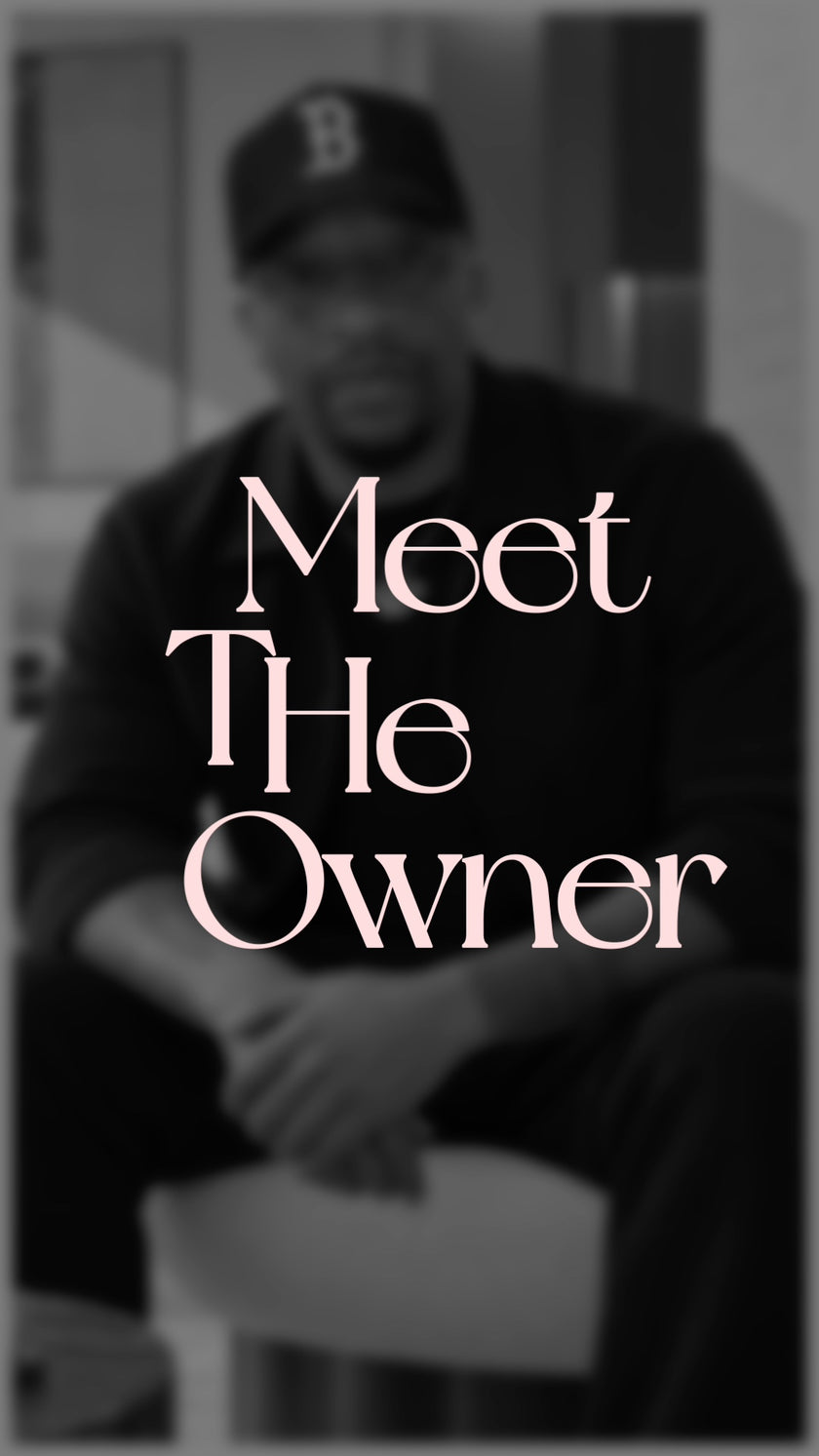 Quintin Jones, founder and designer of Q. Jones Custom