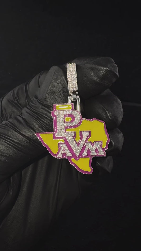 Prairie View A&M University Pendant
