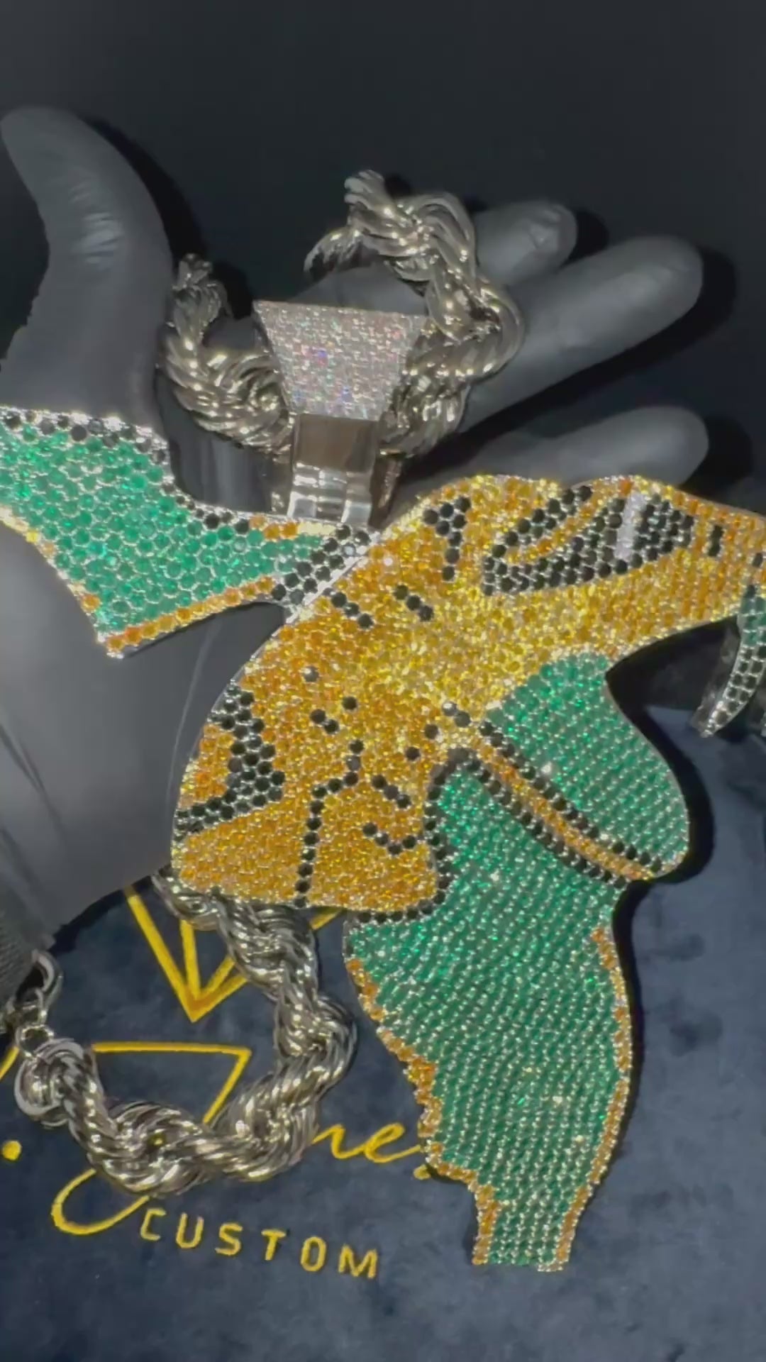 FAMU Turnover Chain