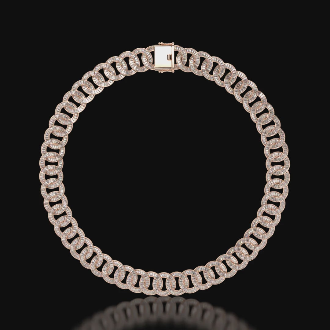 The "Ele Link" Necklace