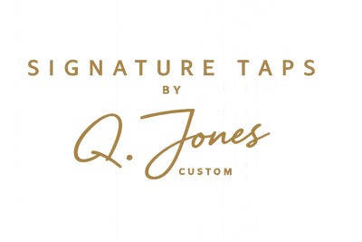 Signature Taps by Q. Jones