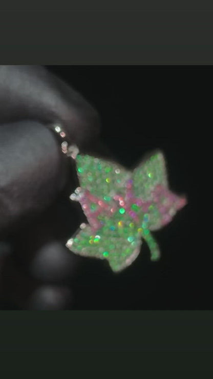 Alpha Kappa Alpha Pendant