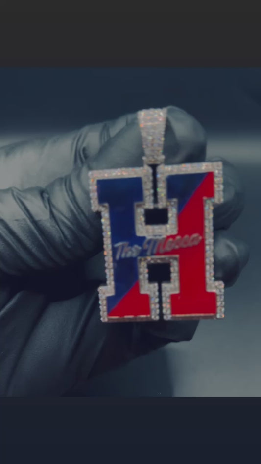 Howard University Pendant