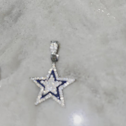 Dallas Cowboys Pendant