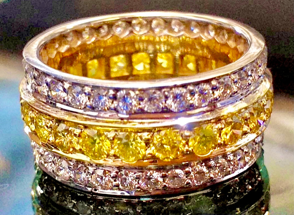 The Duke Collection — Canary Band