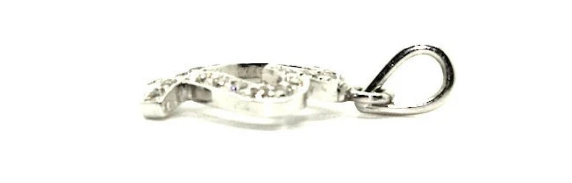 Diamond Heart Pendant