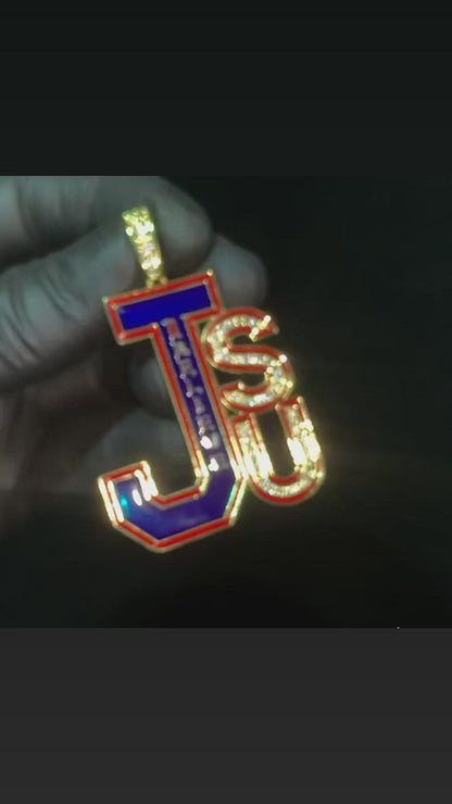 Jackson State Pendant