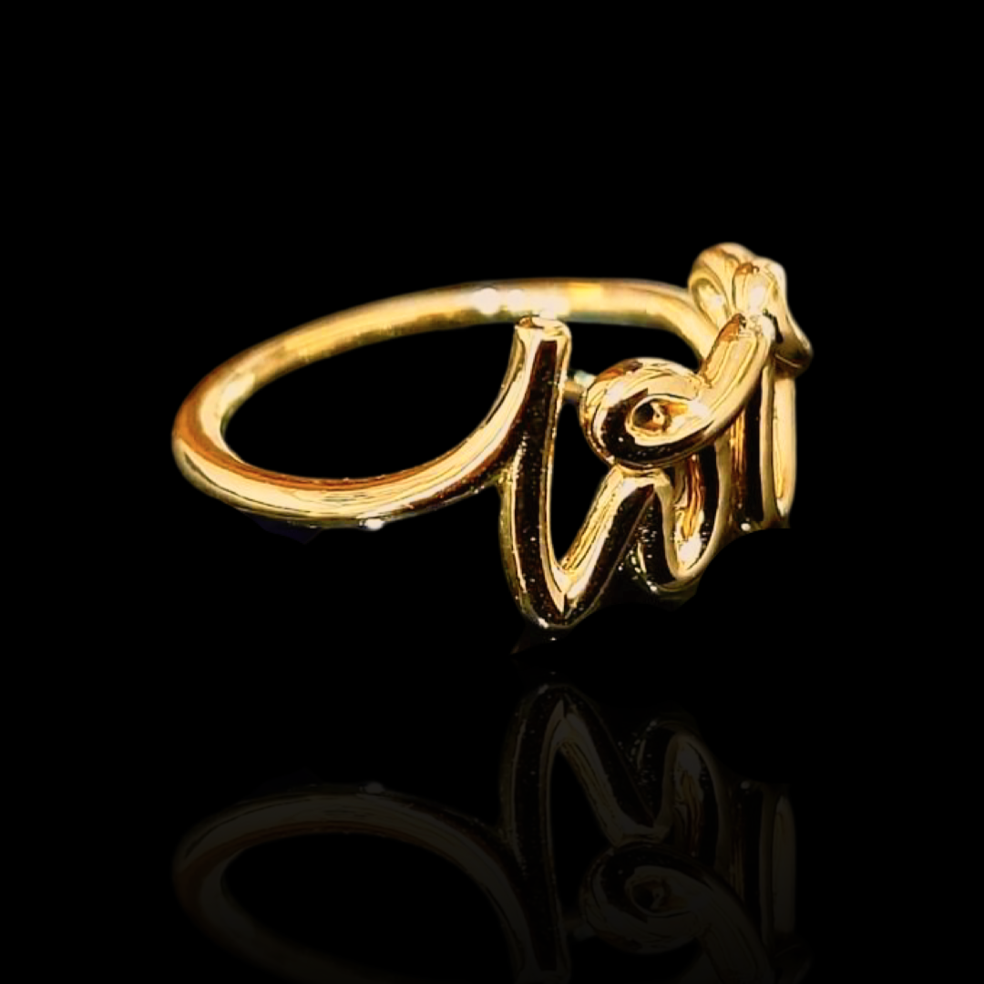 The Eternal Love Ring