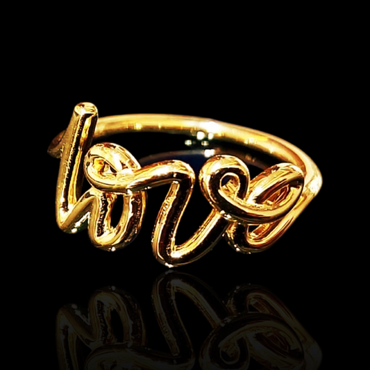 The Eternal Love Ring