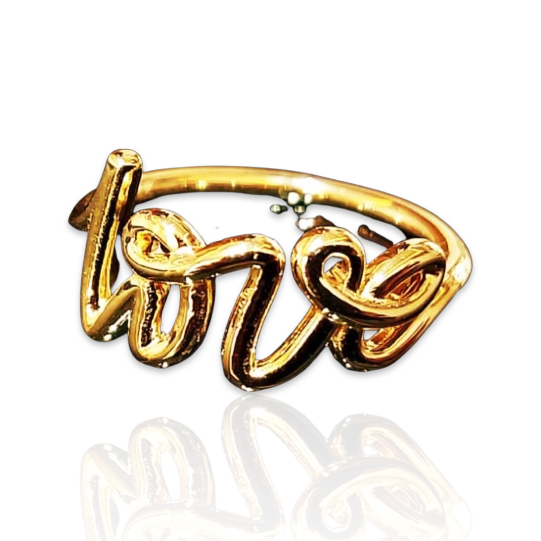 The Eternal Love Ring