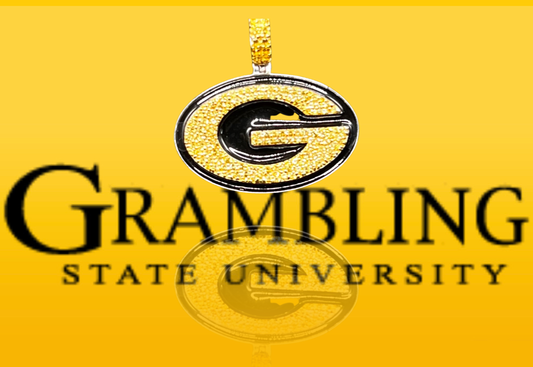 Grambling State Pendant
