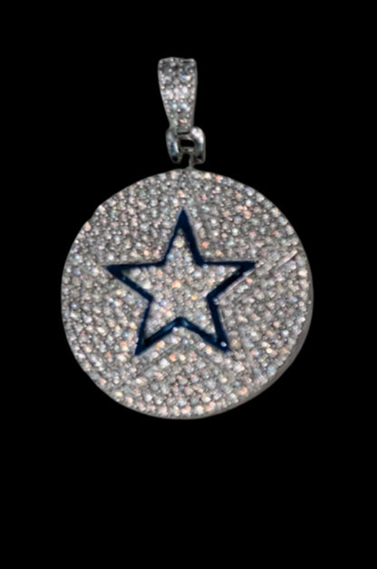 Dallas Cowboys Pendant