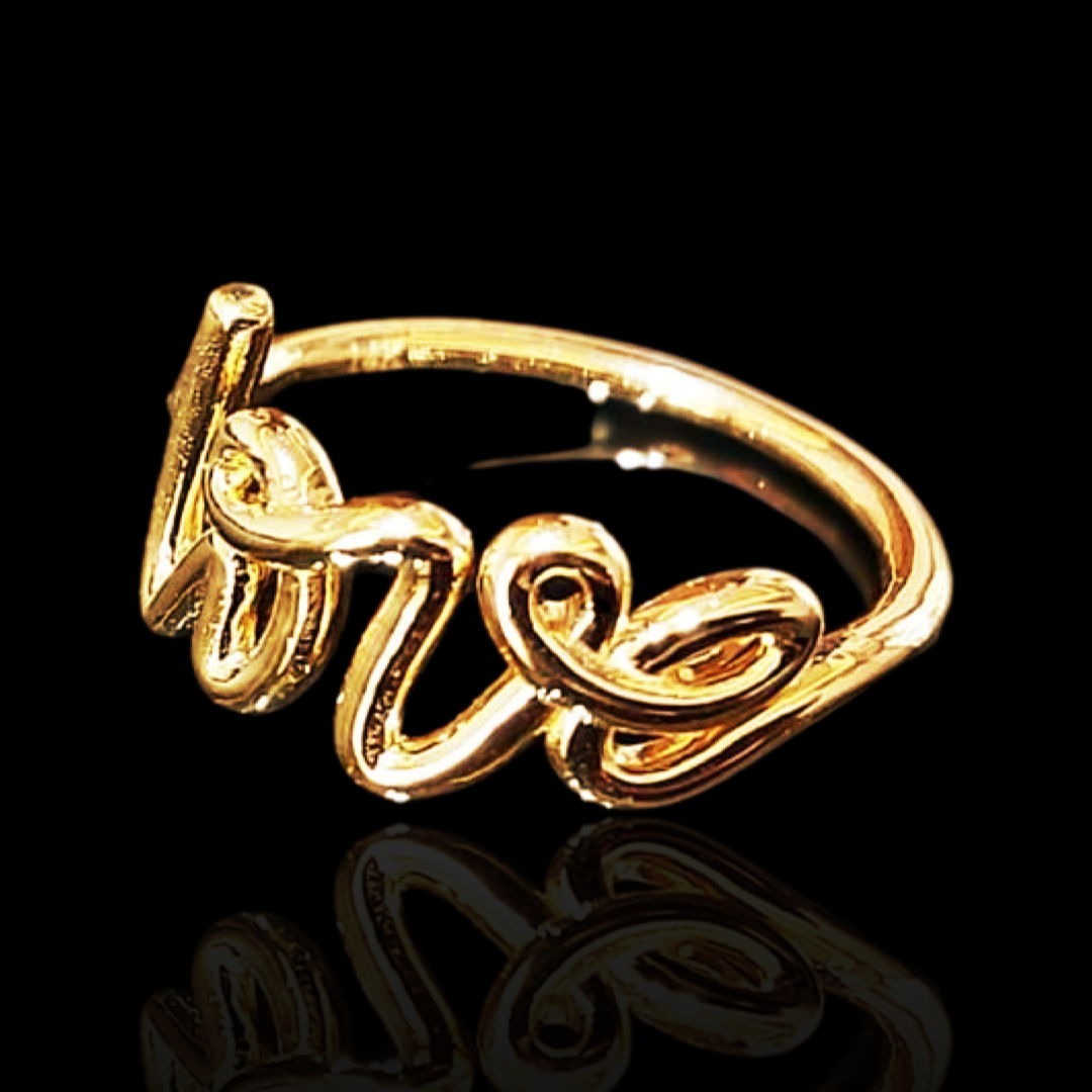 The Eternal Love Ring