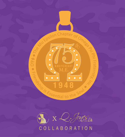 Mu Epsilon 75th Anniversary Pre-order