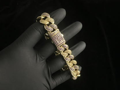 Omega Psi Phi Bracelet