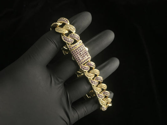 Omega Psi Phi Bracelet