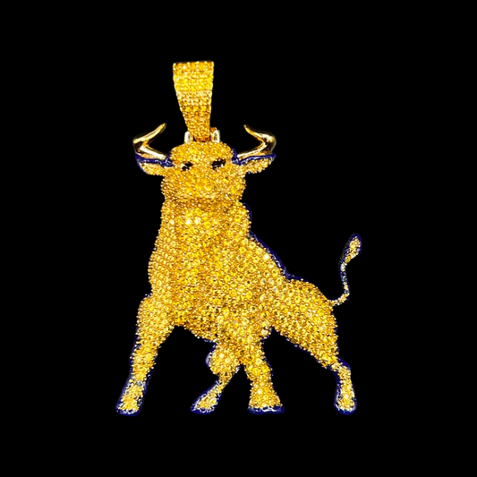 Johnson C. Smith University Pendant